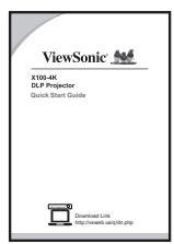 VIEWSONIC SMART 2900 - Contenu de la boîte - 2
