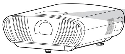 VIEWSONIC SMART 2900 - Contrôle de l'image projetée - 4