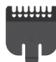 WAHL 9888-1216 - 09888-1316 Total Beard Grooming Kit - 2