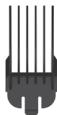 WAHL 9888-1216 - 09888-1316 Total Beard Grooming Kit - 11