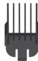 WAHL 9888-1216 - 09888-1316 Total Beard Grooming Kit - 8