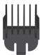 WAHL 9888-1216 - 09888-1316 Total Beard Grooming Kit - 6