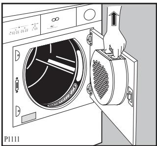 FAURE FTA 210 BLANC - Nettoyage des filtrés - 2