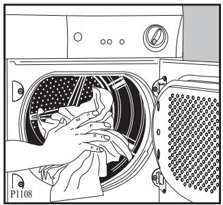 FAURE FTA 210 BLANC - Pour secher votre linge: - 2