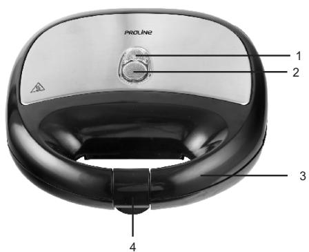 PROLINE Gautfrier9M235S - DESCRIPTION - 1