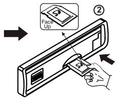 TAKARA CDB 9831 - FONCTIONNEMENT CARTE MEMOIRE (CARD SD et MMC) - 2