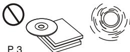 TAKARA CDB 9831 - NOTES SUR LES CD - 3
