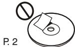 TAKARA CDB 9831 - NOTES SUR LES CD - 2