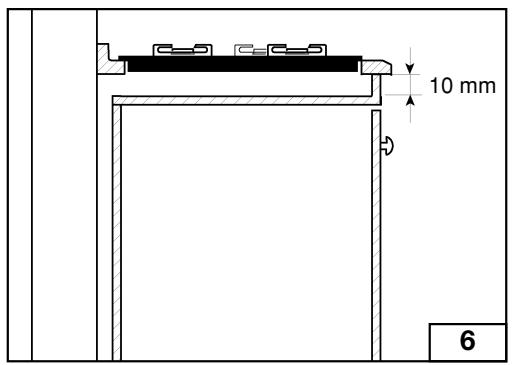 AIRLUX TV2746C INOX - Remplacement cable d'alimentation - 6