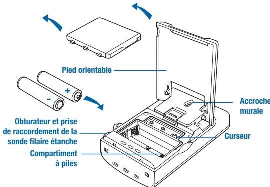 OTIO SHT20 - PRÉSENTATION - Écran LCD - 7