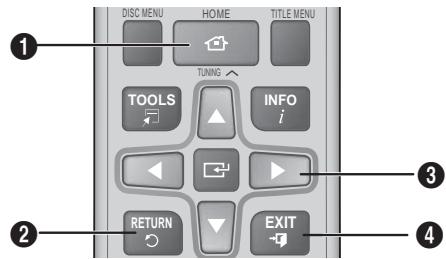SAMSUNG HTE321 - Réglage du menu Setup - 1