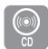 SAMSUNG HTE321 - Lecture de CD audio (CD-DA)/MP3/WMA - 1