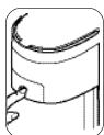 ROWENTA CG3502FANEOPEL - PREPARATION DU CAFE - 6