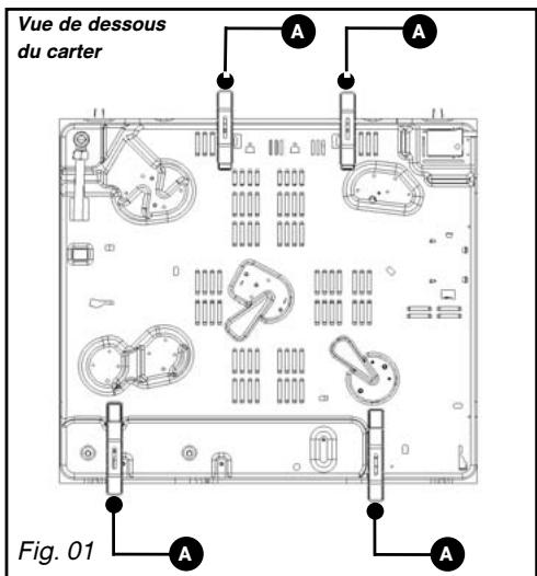 DE DIETRICH 99640241 - CONSEILS D'ENCASTREMENT - 1