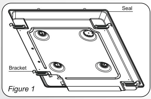 CANDY CFX64 - Tables gaz 49 - 1