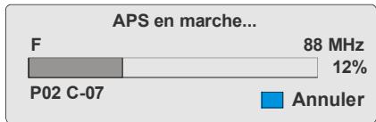 PROLINE LD2215D - Recherche automatique : - 3