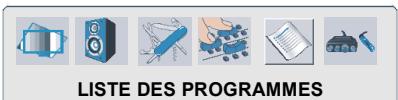 PROLINE LD2215D - Première installation - 3