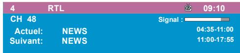 PROLINE LD2215D - Ruband'informations - 1