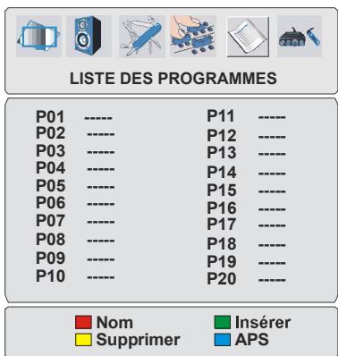 PROLINE LD2215D - Listedeschaines - 1
