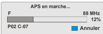 PROLINE LD2215D - LISTES DES PROGRAMMES - 1