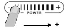 WHIRLPOOL ACM 828 BA NOIR - Activation et réglage des foyer - 4