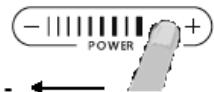 WHIRLPOOL ACM 828 BA NOIR - Activation et réglage des foyer - 5