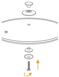 TEFAL Plaza Paella4 - Pour éviter de déterminer le plat : - 1