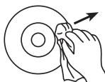LEXIBOOK RDC102SP - Maniement des disques - 2