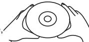 LEXIBOOK RDC102SP - Maniement des disques - 1