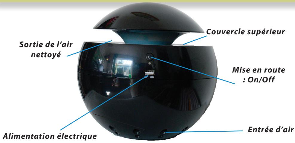AIR NATUREL BULDAIR - Descriptif - 1