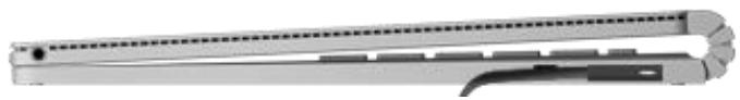 MICROSOFT SURFACE BOOK i7 16G0 1TO - Chargerète Surface Book - 1