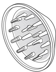 DYSON 3518157-01 - Diffuseur - 1