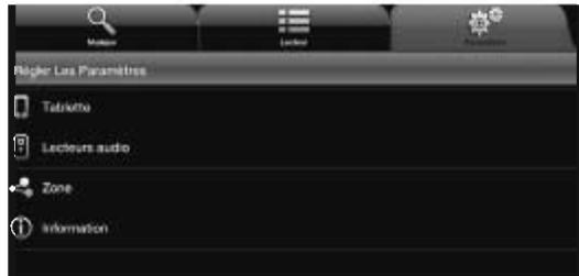 CABASSE STREAM 1 BLANC - GROUPE SYNCHRONISE - 1