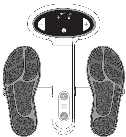 TERRAILLON POWER STEPPER - COMPOSITION - 1