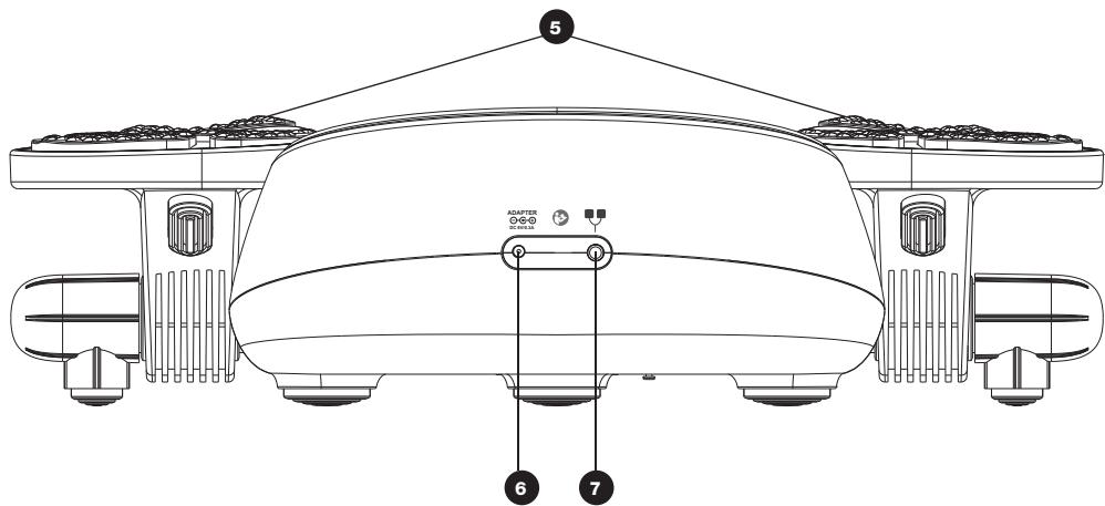 TERRAILLON POWER STEPPER - DESCRIPTION DU PRODUIT - 2