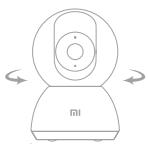 Xiaomi MI360HOMESECURITYCAMERA2K - Assistant de surveillance du domicile - 1