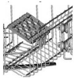 PROLINE DWIP 49 WH - Chargement des paniers du haut et du bas - 11