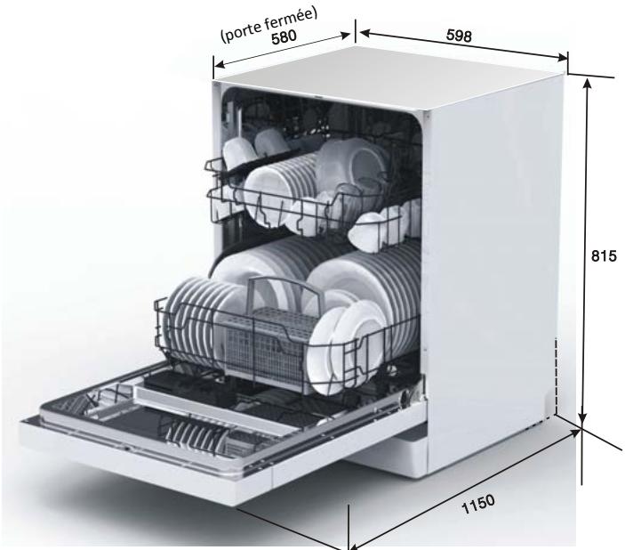 PROLINE DWIP 49 WH - REMARQUE: - 1