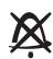 ARTHUR MARTIN ADC5340 - Touche annulation alarme - 1