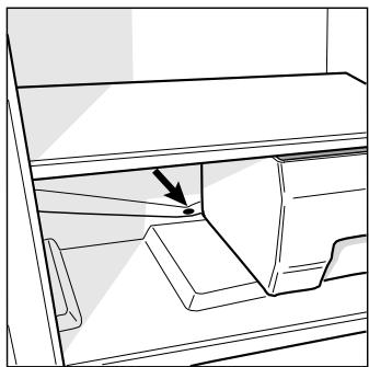 ARISTON BC 312 AI / DF - Comment décongeler le compartment freezer - 1