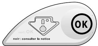 ARISTON BC 312 AI / DF - L'indicateur de température - 1