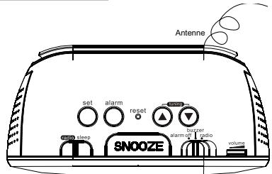 TEMIUM TCR9OOR - DESCRIPTION DU PRODUIT - 1