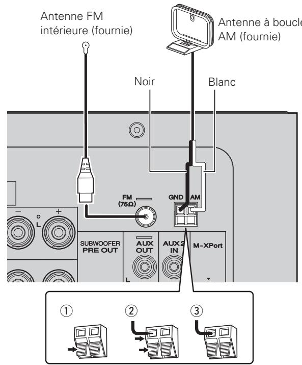 MARANTZ M-CR503 - FM/AM - 1
