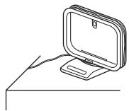 MARANTZ M-CR503 - Antenne posée sans fixation - 1