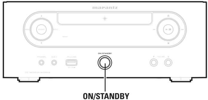 MARANTZ M-CR503 - Symboles utilisés pour indiquer les touches dans ce guide - 1