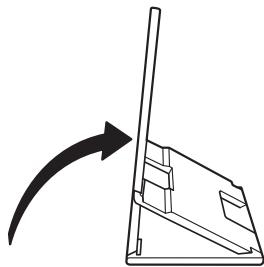MARANTZ M-CR503 - Mise en place du support pour iPod - 2