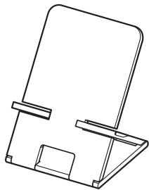 MARANTZ M-CR503 - Mise en place du support pour iPod - 3