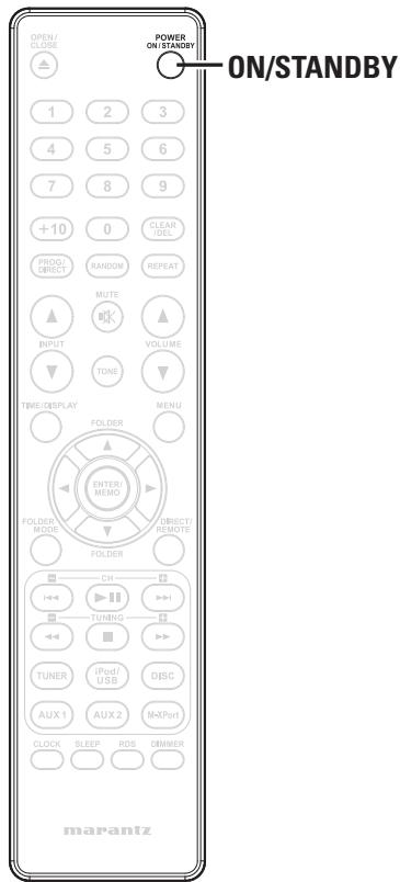MARANTZ M-CR503 - Symboles utilisés pour indiquer les touches dans ce guide - 2