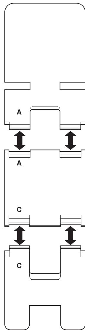 MARANTZ M-CR503 - Si le support pour iPod se détache - 1