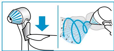 ORAL-B MD17 OXYJET - Utilisation de l'hydropulseur OxyJet® - 1